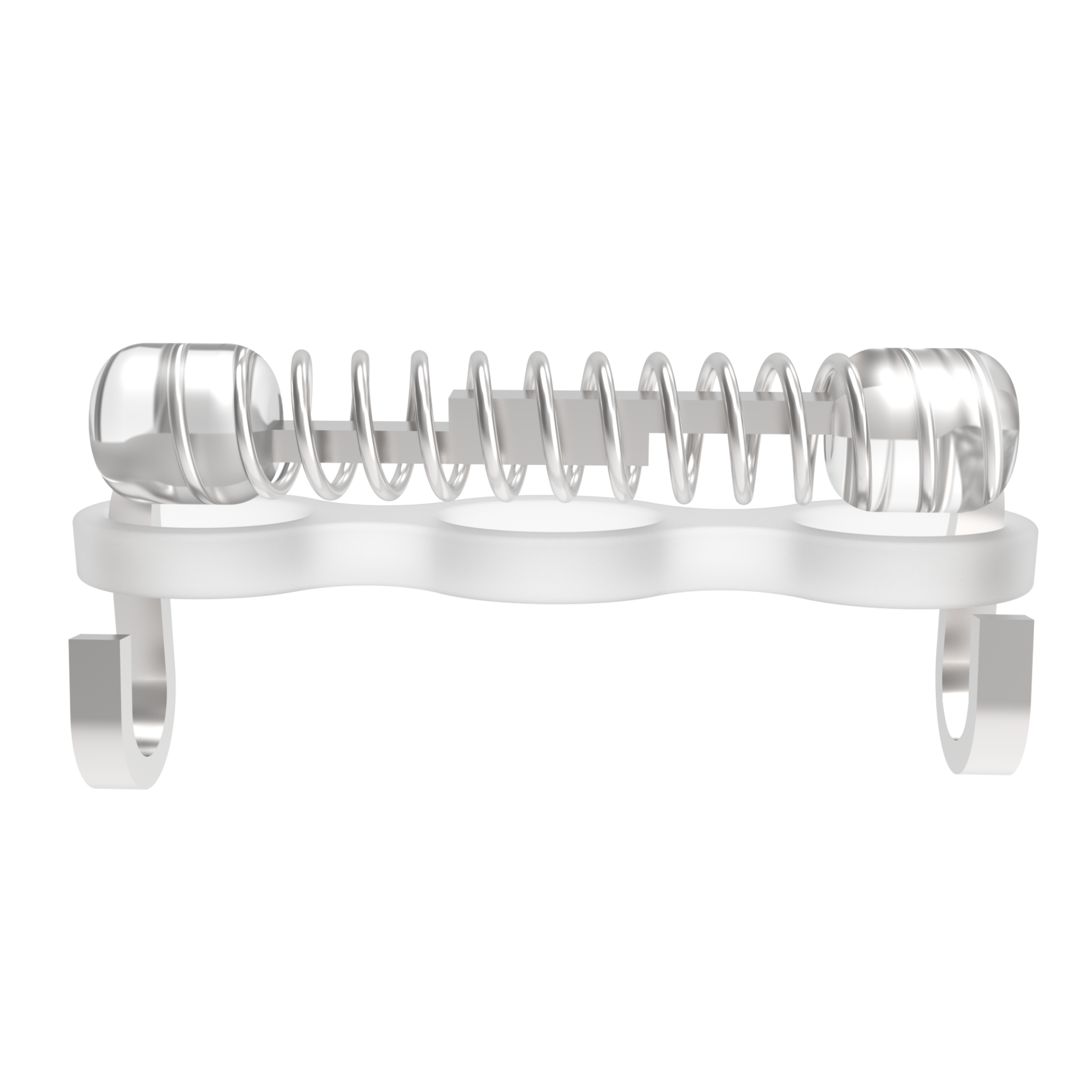 Huckepackfeder Einzelbox