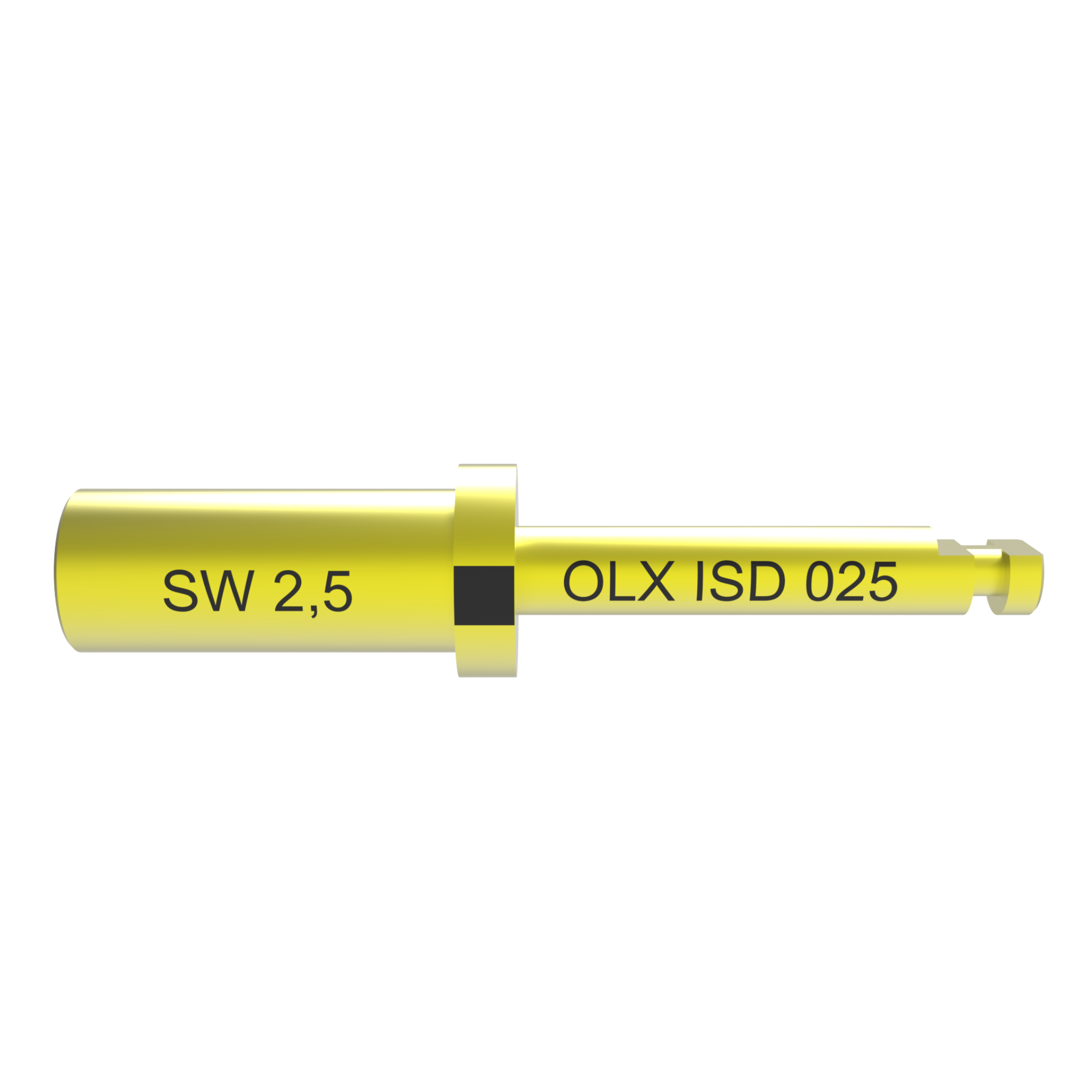 OLX ISD 025 OrthoLox+ Implantatschraubendreher 25mm