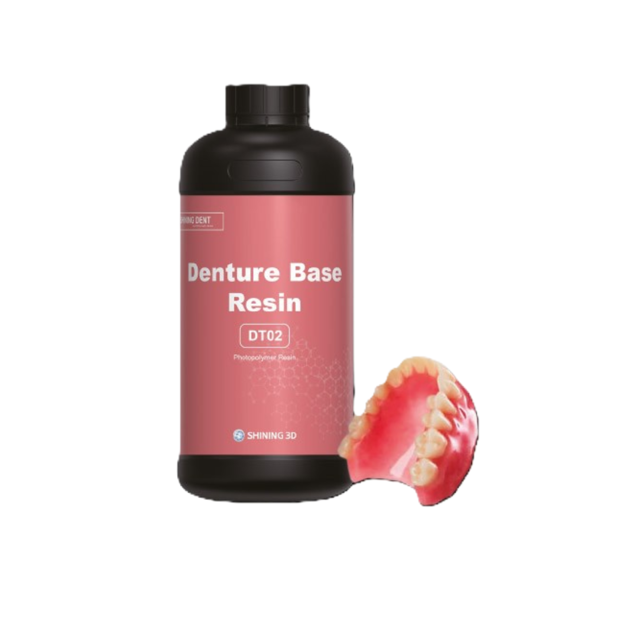 DT02 Denture Base Resin