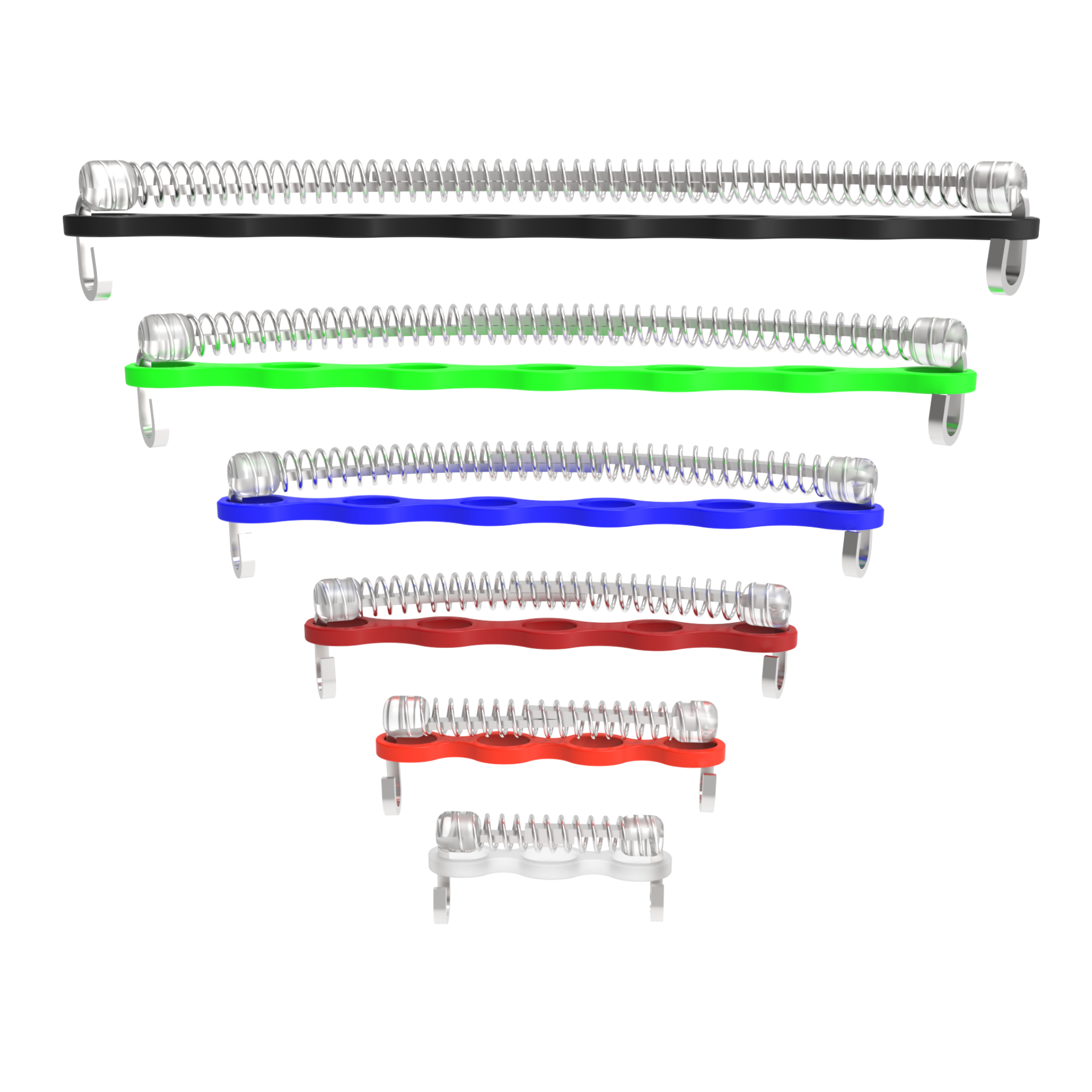 Huckepackfeder Starterset