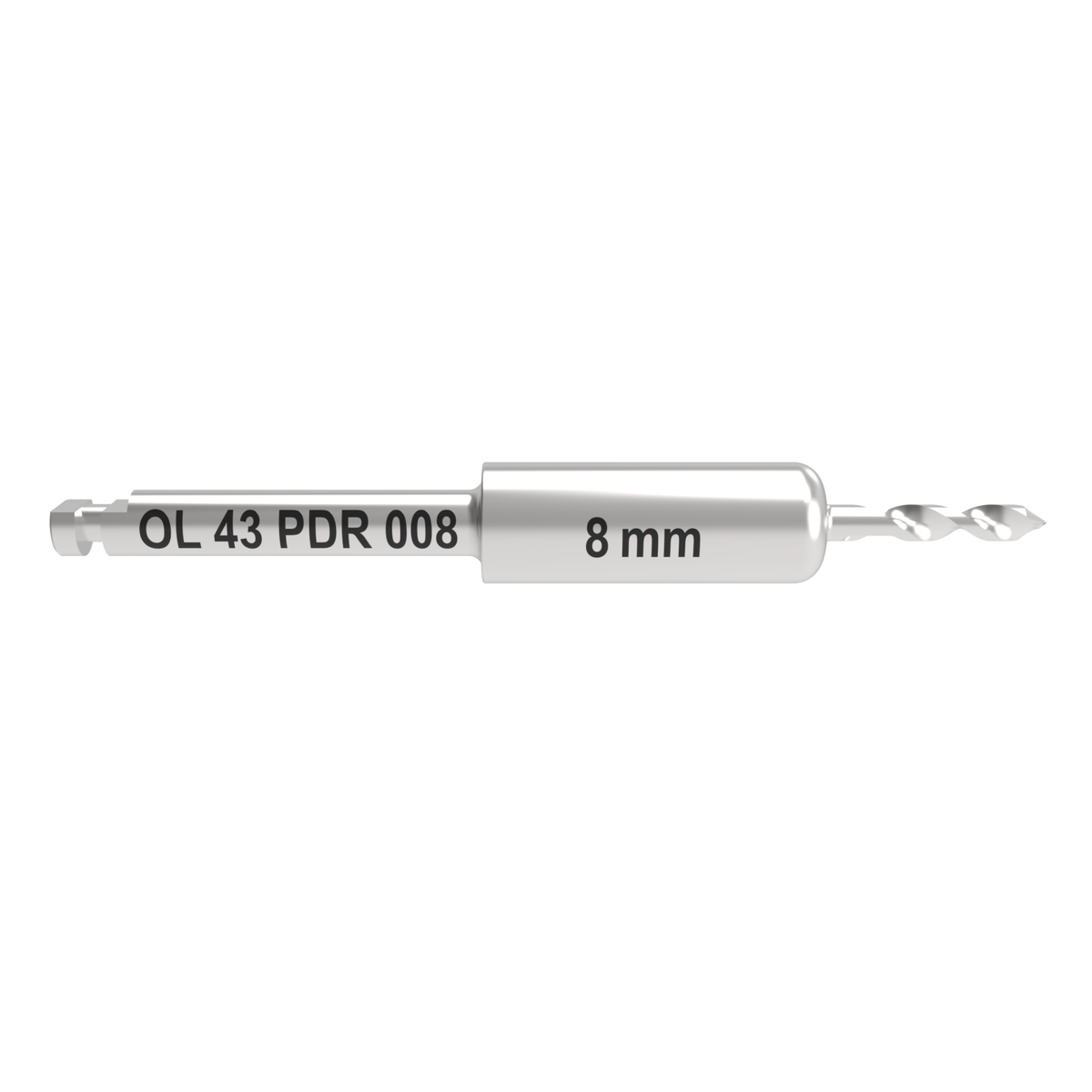 Pilotbohrer 8 mm Ø 1,3 mm