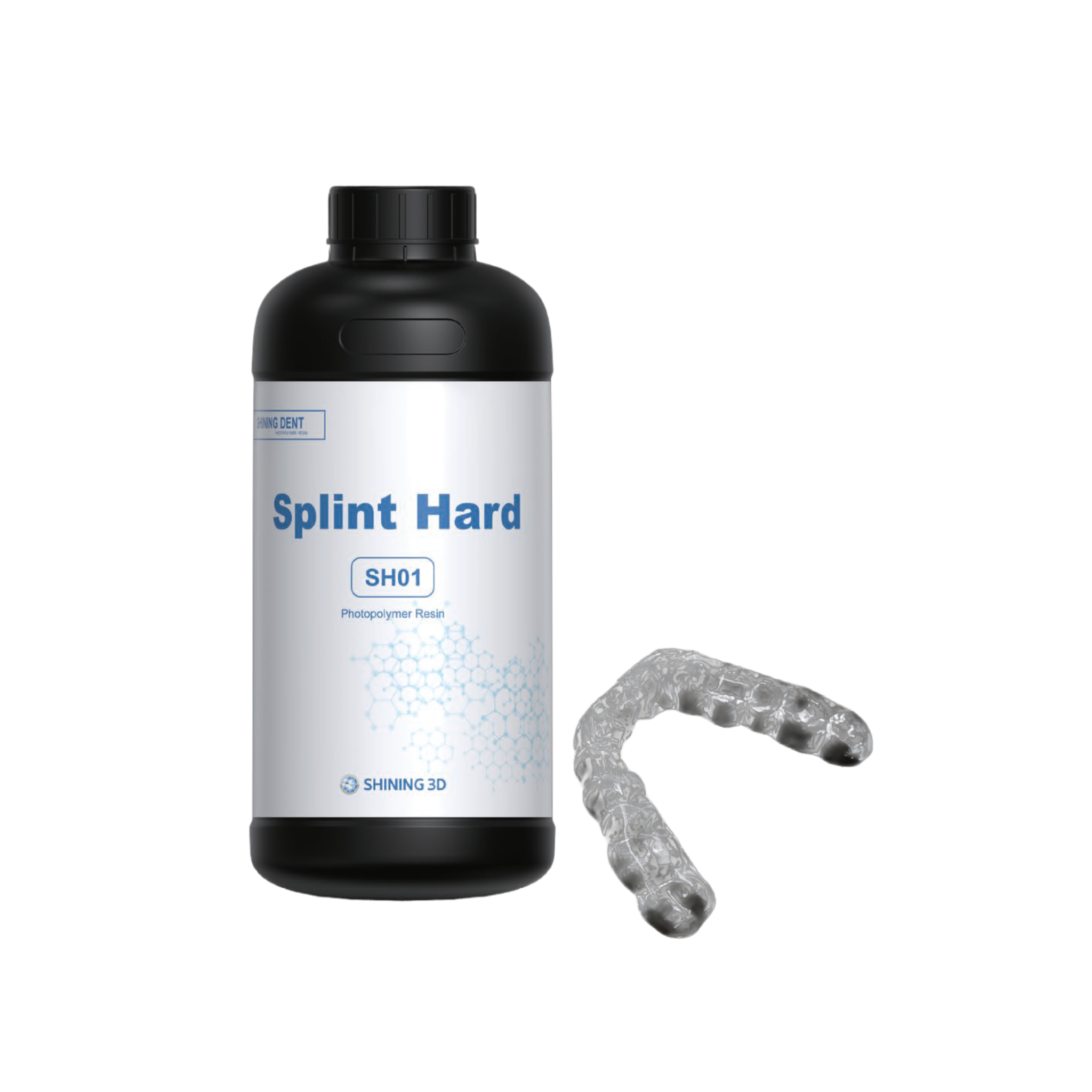 SH01 Splint Hard Resin