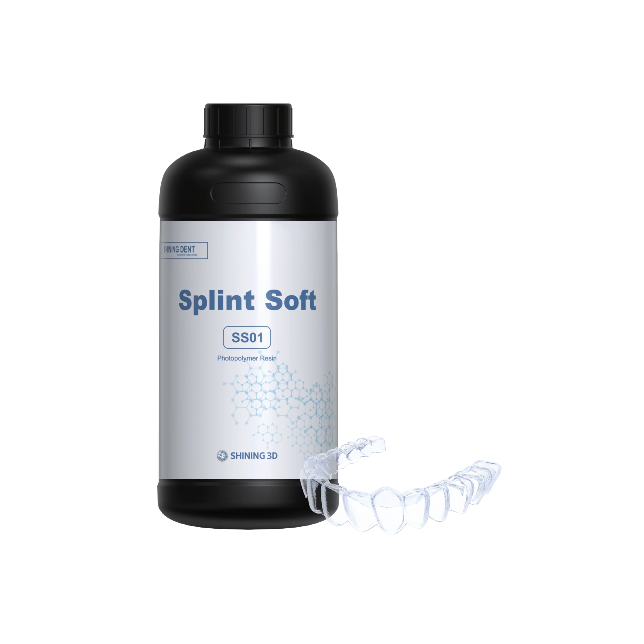 SS01 Splint Soft Resin